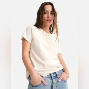 Mate the Label Organic Cotton Classic Tee Bone